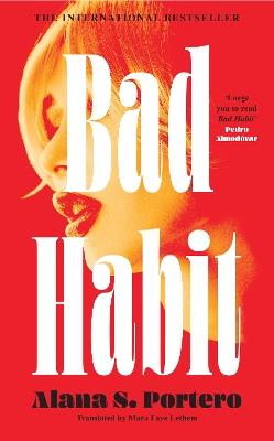 Bad Habit - Alana S. Portero - cover
