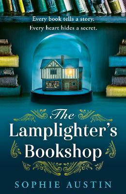 The Lamplighter’s Bookshop - Sophie Austin - cover