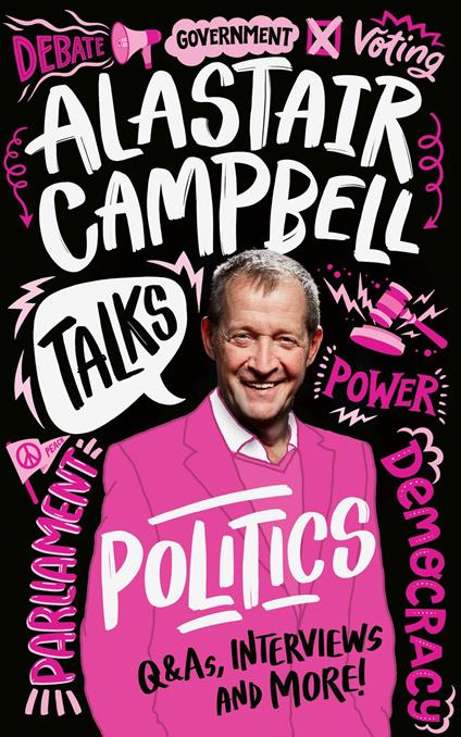 Alastair Campbell Talks Politics - Alastair Campbell - ebook
