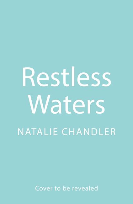 Restless Waters - Natalie Chandler - ebook