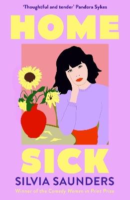 Homesick - Silvia Saunders - cover