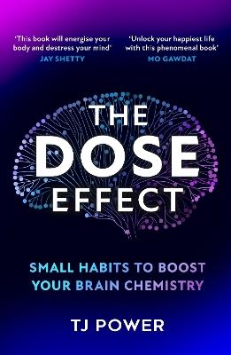 The DOSE Effect - TJ Power - cover