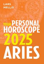 Aries 2025: Your Personal Horoscope