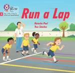 Run a Lap: Phase 2 Set 4 Blending Practice