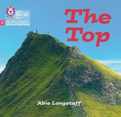 The Top: Phase 2 Set 3 - Abie Longstaff - cover