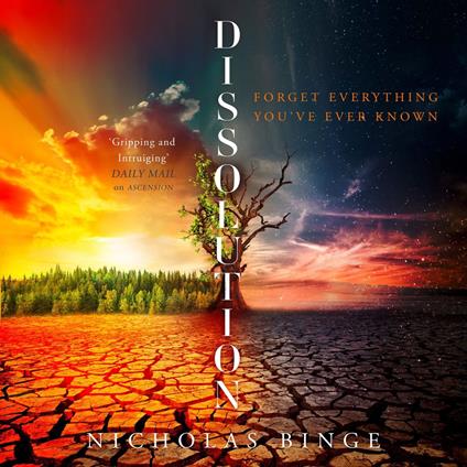 Dissolution: a brand-new mind-bending speculative sci-fi thriller