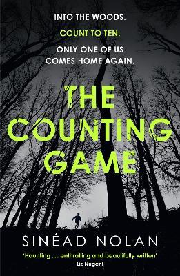 The Counting Game - Sinéad Nolan - cover