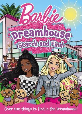 Barbie Dreamhouse Search and Find - Barbie - cover