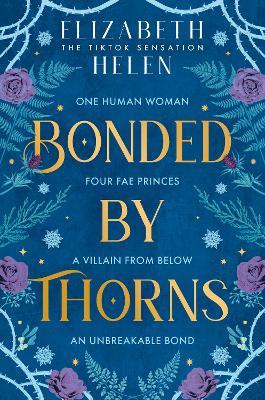 Bonded by Thorns - Elizabeth Helen - cover