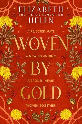 Woven by Gold - Elizabeth Helen - cover