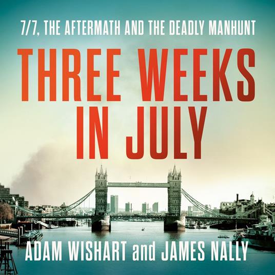 Three Weeks in July