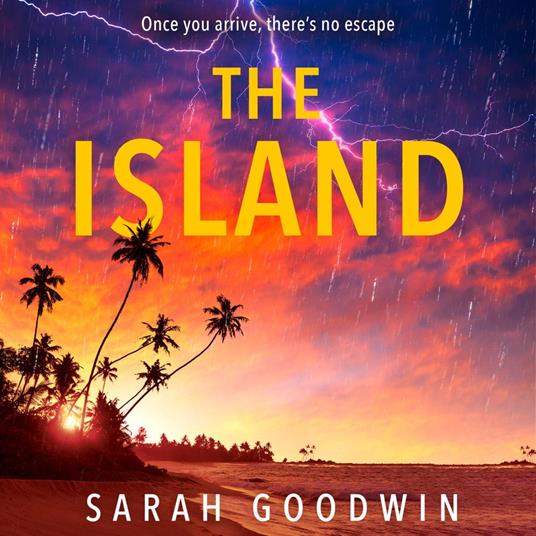 The Island: The best new psychological thriller novel for fall 2024 with shocking twists, from the author of Stranded (The Thriller Collection, Book 6)