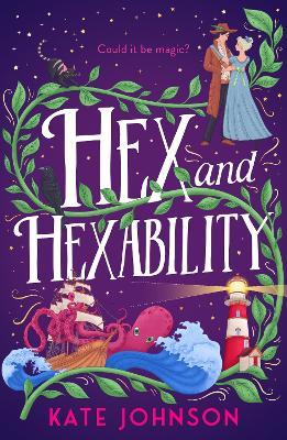 Hex and Hexability - Kate Johnson - cover