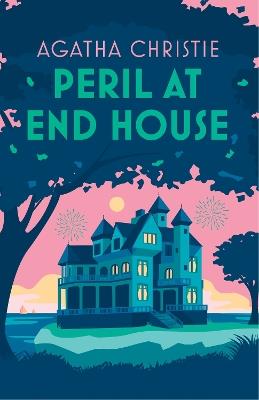 Peril at End House - Agatha Christie - cover