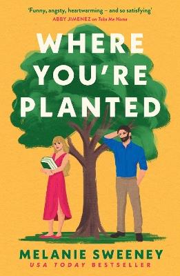 Where You're Planted - Melanie Sweeney - cover