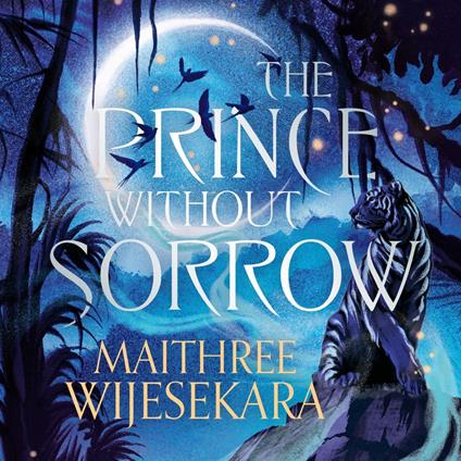 The Prince Without Sorrow: The new epic and gripping fantasy debut sensation of 2025 (Obsidian Throne, Book 1)