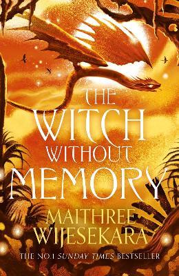 The Witch Without Memory - Maithree Wijesekara - cover
