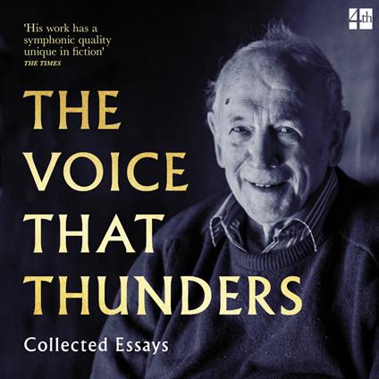 The Voice that Thunders: dazzling essays from the author of the Booker Prize shortlisted Treacle Walker