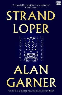 Strandloper - Alan Garner - cover