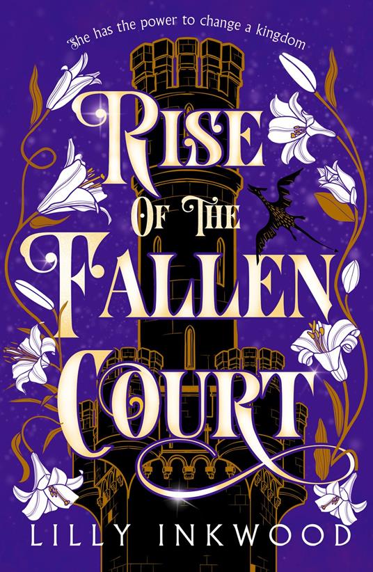 Rise of the Fallen Court (The Red Kingdom Series, Book 2)