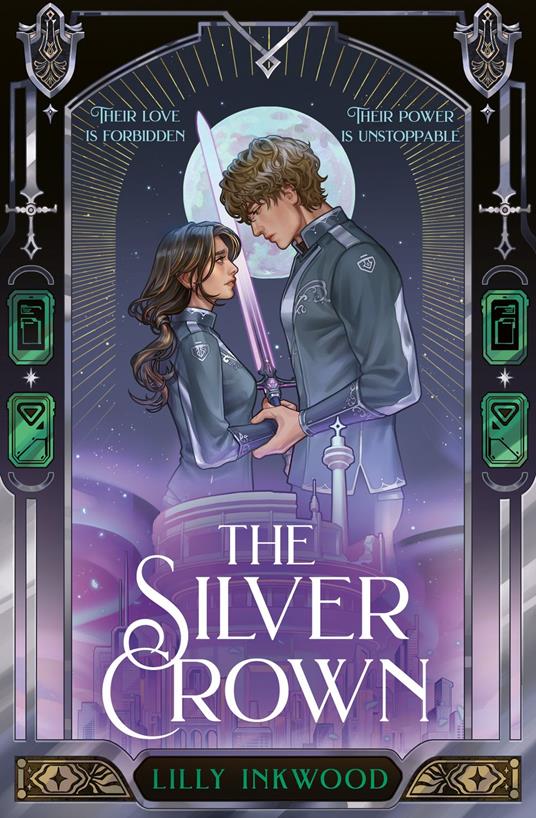 The Golden Citadel book 2 - Lilly Inkwood - ebook
