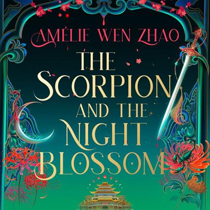 The Scorpion and the Night Blossom