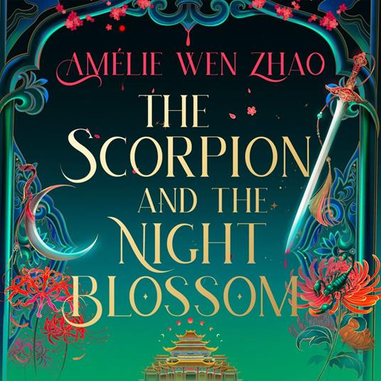 The Scorpion and the Night Blossom
