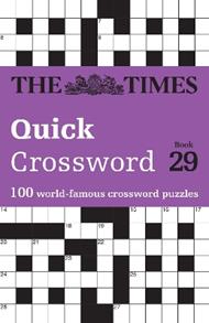 The Times Quick Crossword Book 29: 100 General Knowledge Puzzles