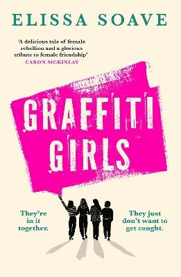 Graffiti Girls - Elissa Soave - cover