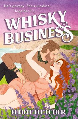 Whisky Business - Elliot Fletcher - cover