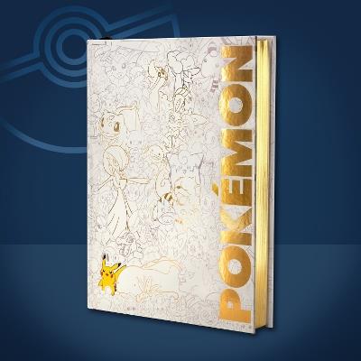 Pokémon Deluxe Character Guide - Pokémon - cover