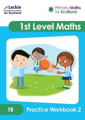 1B Practice Workbook 2 - Michelle Mackay,Craig Lowther,Carol Lyon - cover