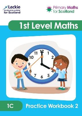 1C Practice Workbook 2 - Felicity Martin,Craig Lowther,Carol Lyon - cover