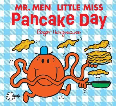 Mr Men Little Miss Pancake Day - Adam Hargreaves - cover