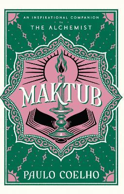 Maktub - Paulo Coelho - cover