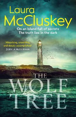 The Wolf Tree - Laura McCluskey - cover