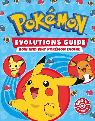 Pokémon: Evolutions Guide - Pokémon - cover