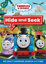 Thomas & Friends Hide and Seek – Search and Find