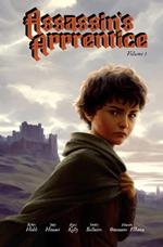 Assassin’s Apprentice Volume 1: The Graphic Novel