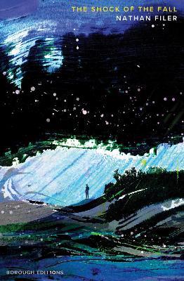 The Shock of the Fall - Nathan Filer - cover