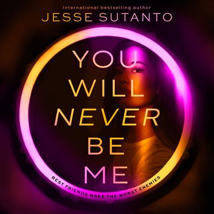 You Will Never Be Me: TikTok made me do it – A gripping psychological revenge thriller about social media and toxic friendship to read in 2025