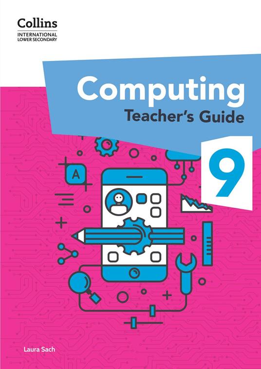 Collins International Lower Secondary Computing - Laura Sach - ebook