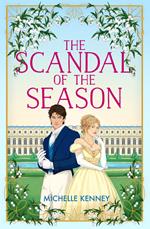 The Scandal of the Season (Fairfax Sisters, Book 2)