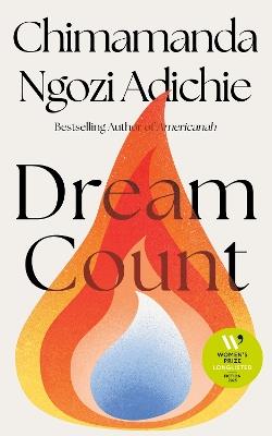Dream Count - Chimamanda Ngozi Adichie - cover