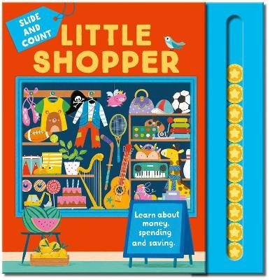 Little Shopper - Samara Hardy - cover
