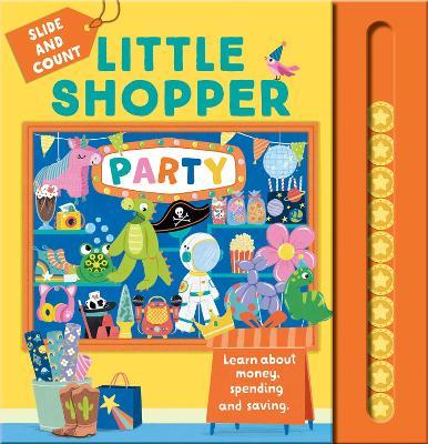 Little Shopper: Party - Samara Hardy - cover