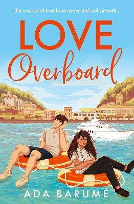 Love Overboard - Ada Barumé - cover