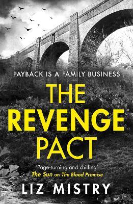The Revenge Pact - Liz Mistry - cover