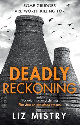 Deadly Reckoning - Liz Mistry - cover