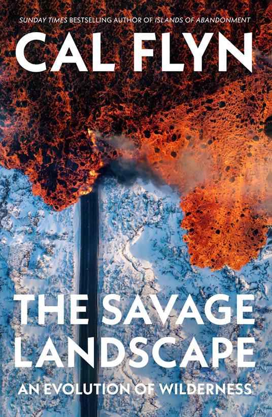 The Savage Landscape - Cal Flyn - ebook
